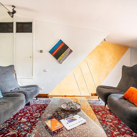 Penthouse Le Terrazze Duomo View Apartment Флоренция Екстериор снимка