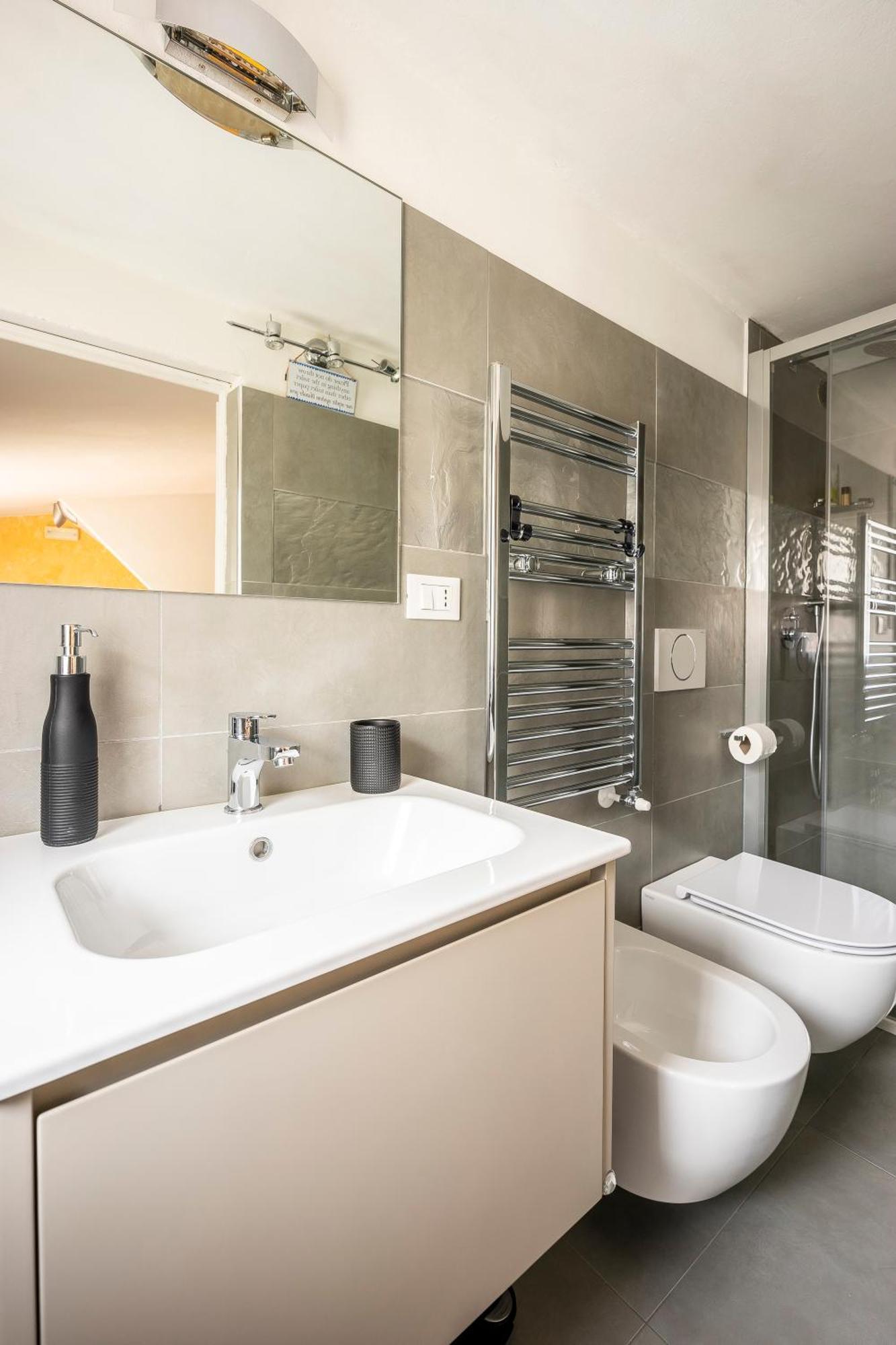 Penthouse Le Terrazze Duomo View Apartment Флоренция Екстериор снимка