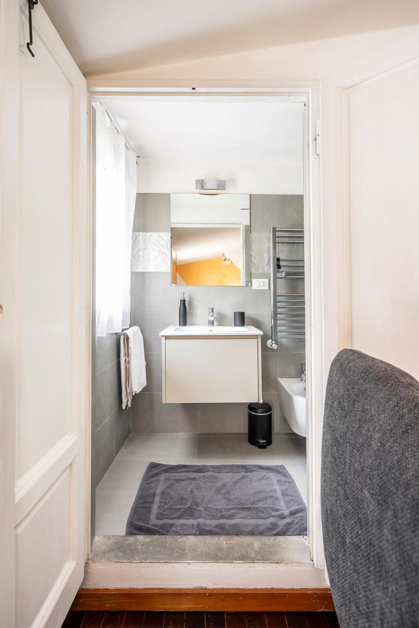 Penthouse Le Terrazze Duomo View Apartment Флоренция Екстериор снимка