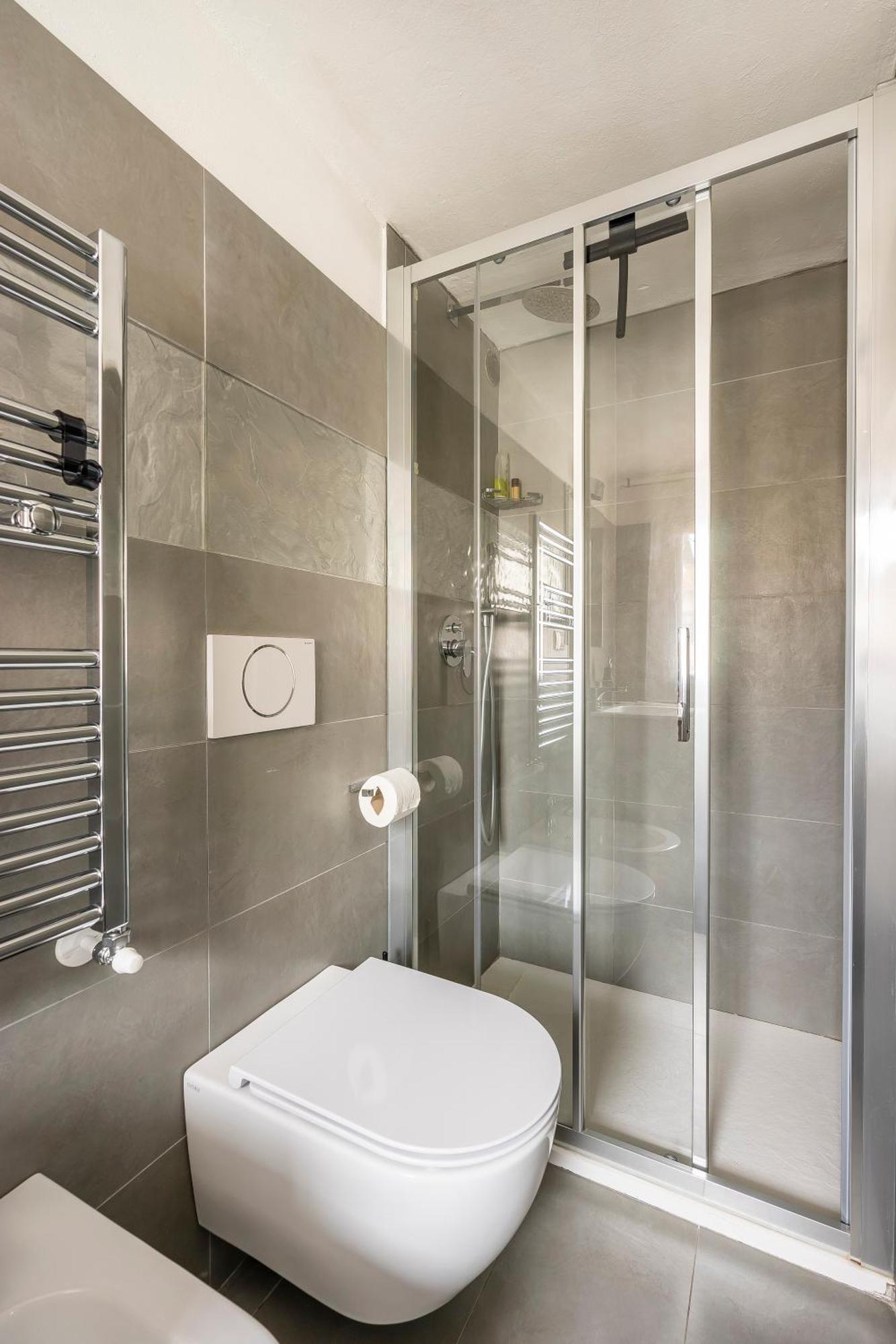 Penthouse Le Terrazze Duomo View Apartment Флоренция Екстериор снимка