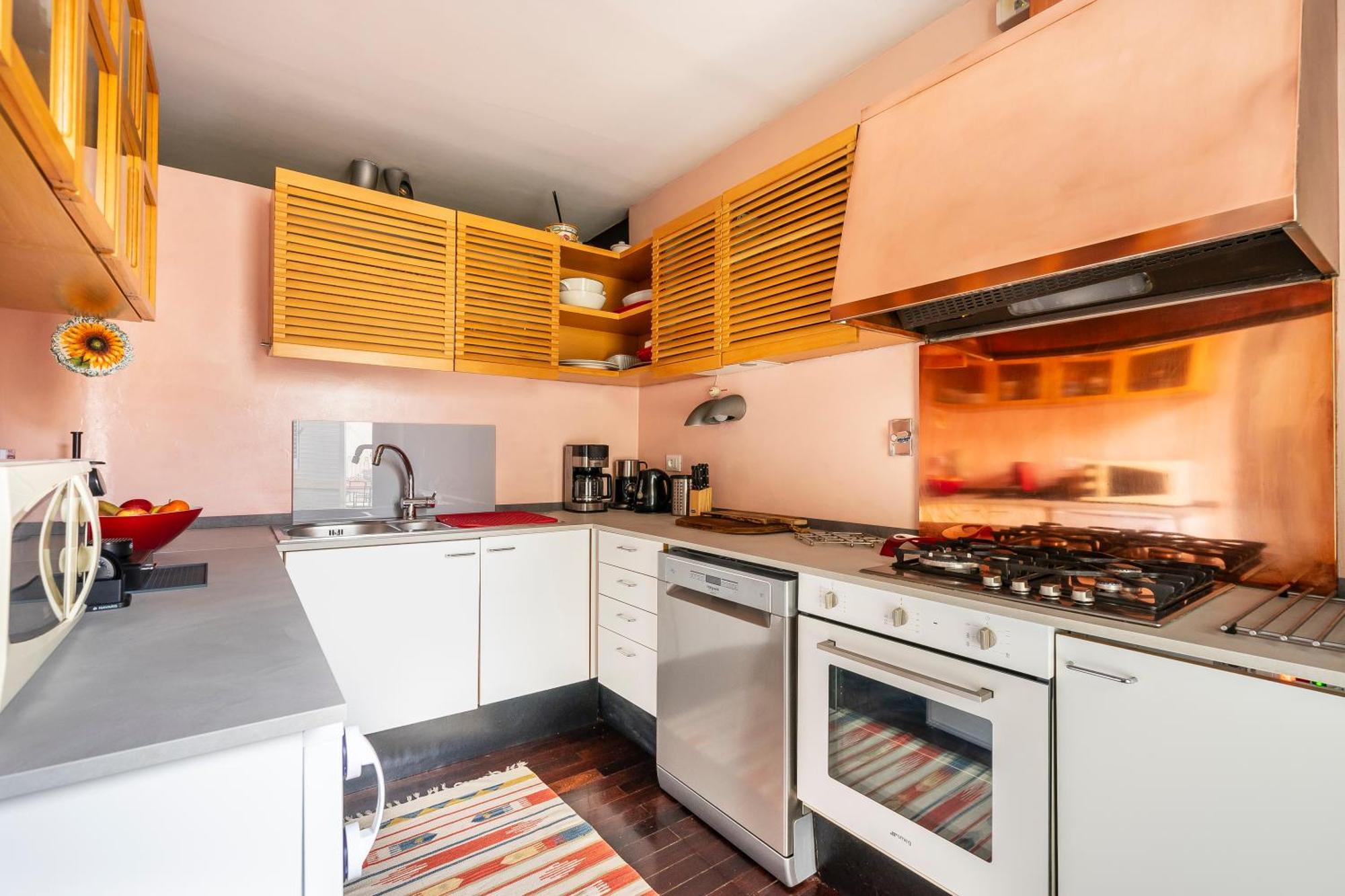 Penthouse Le Terrazze Duomo View Apartment Флоренция Екстериор снимка