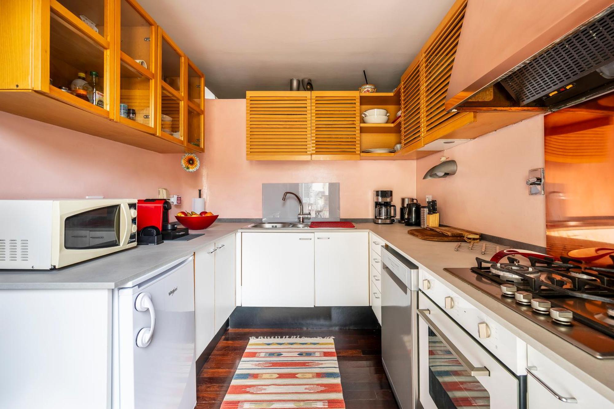 Penthouse Le Terrazze Duomo View Apartment Флоренция Екстериор снимка