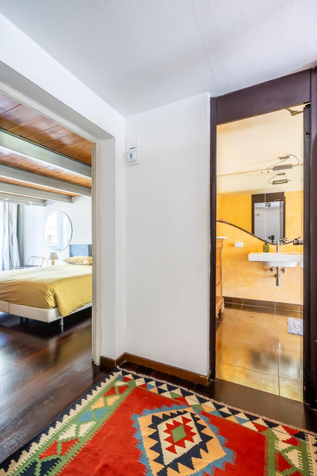 Penthouse Le Terrazze Duomo View Apartment Флоренция Екстериор снимка