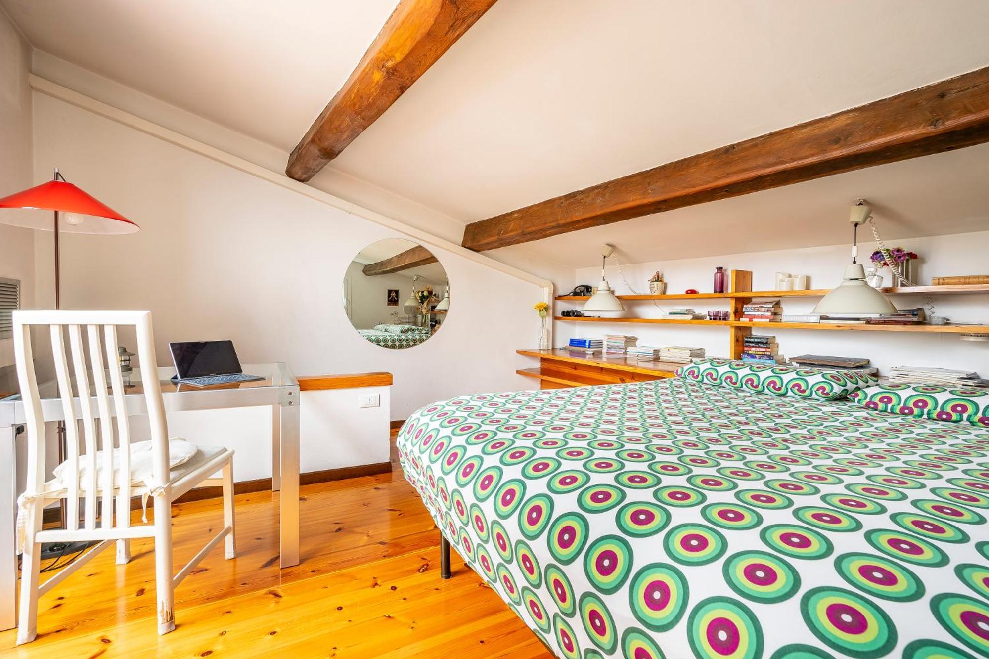 Penthouse Le Terrazze Duomo View Apartment Флоренция Екстериор снимка