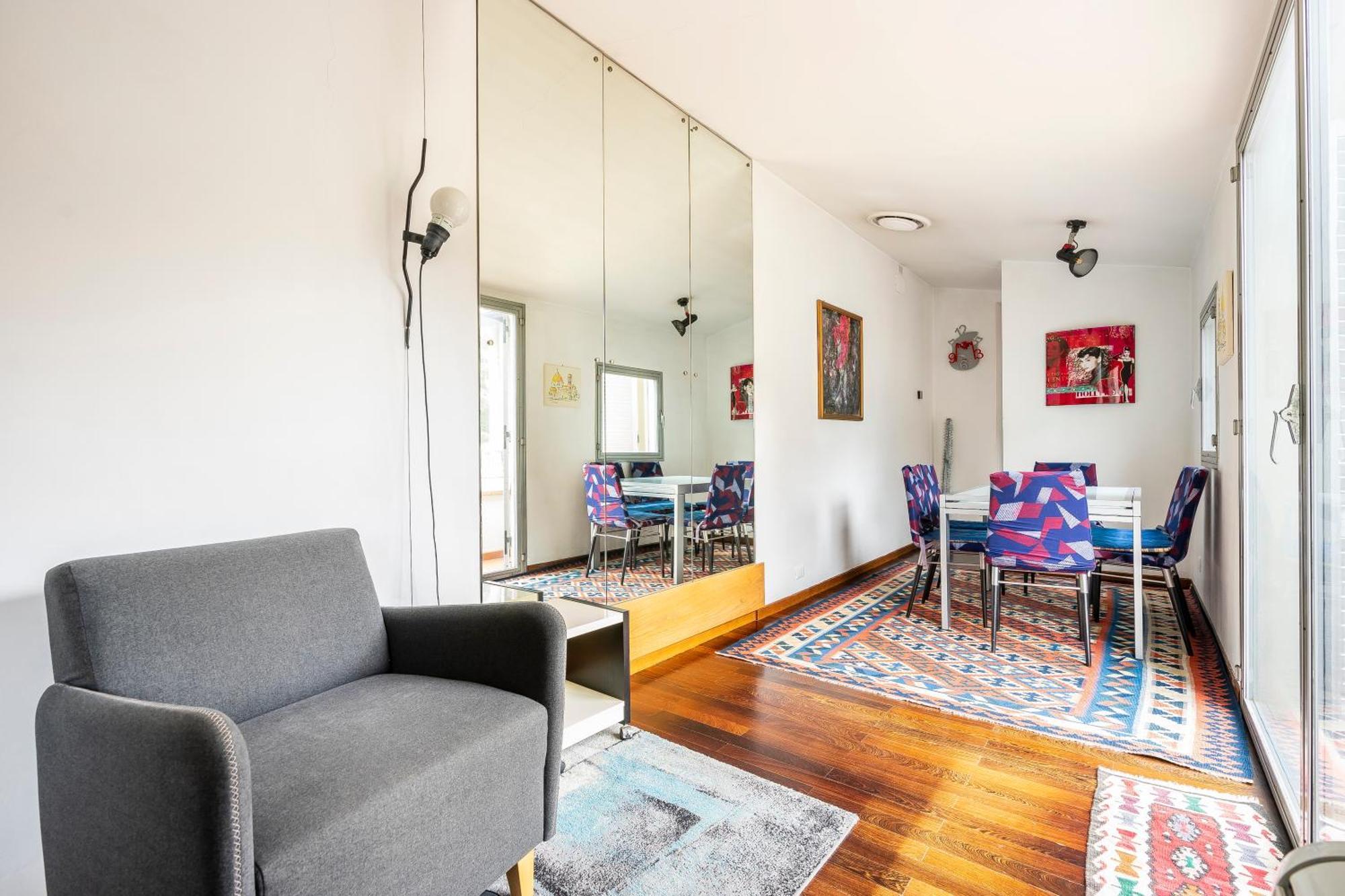 Penthouse Le Terrazze Duomo View Apartment Флоренция Екстериор снимка