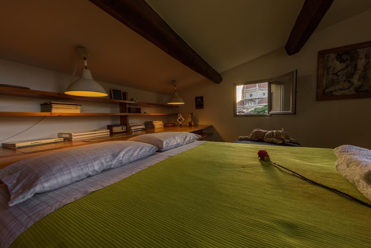 Penthouse Le Terrazze Duomo View Apartment Флоренция Екстериор снимка